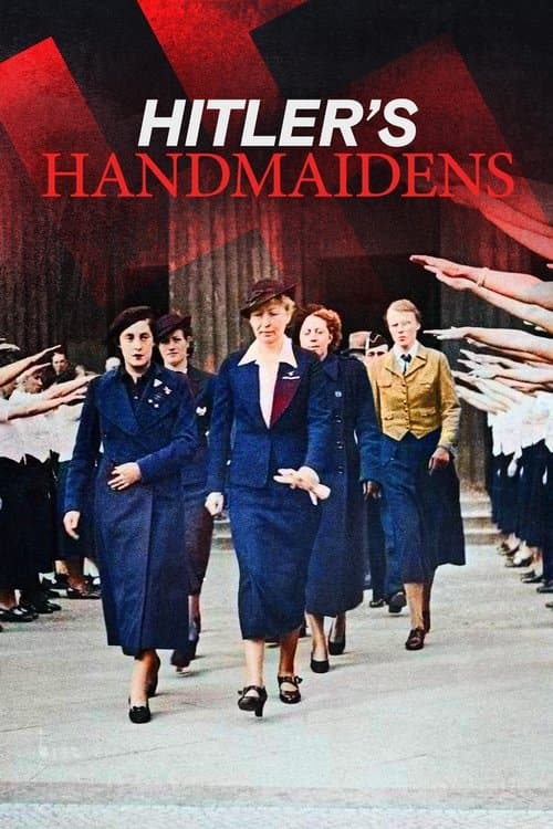 Hitler's Handmaidens Season 1 poster
