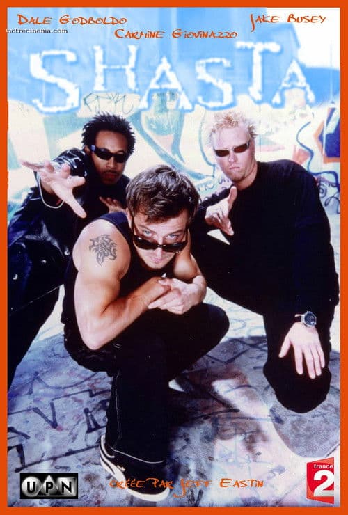 Shasta McNasty Season 1 poster
