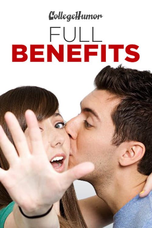 Full Benefits Season 2 poster