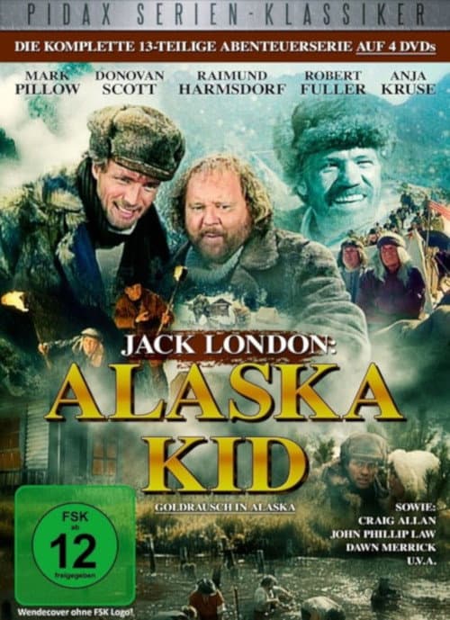 The Alaska Kid Season 1 poster