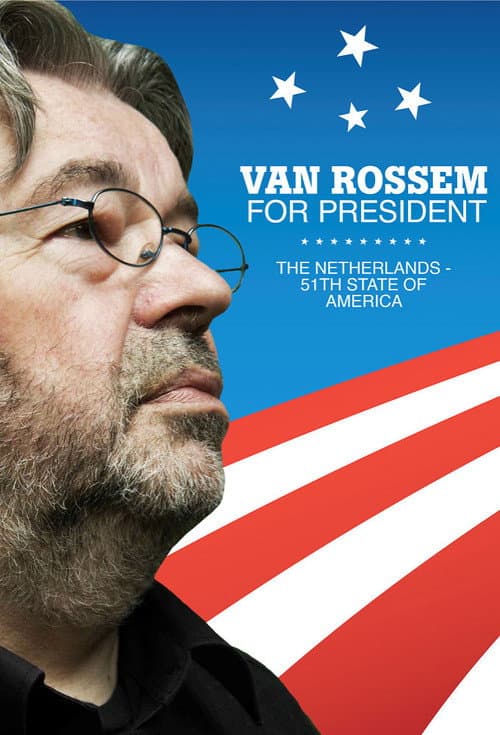 Van Rossem For President Season 1 poster