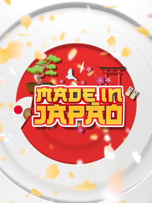 Made in Japão Season 1 poster