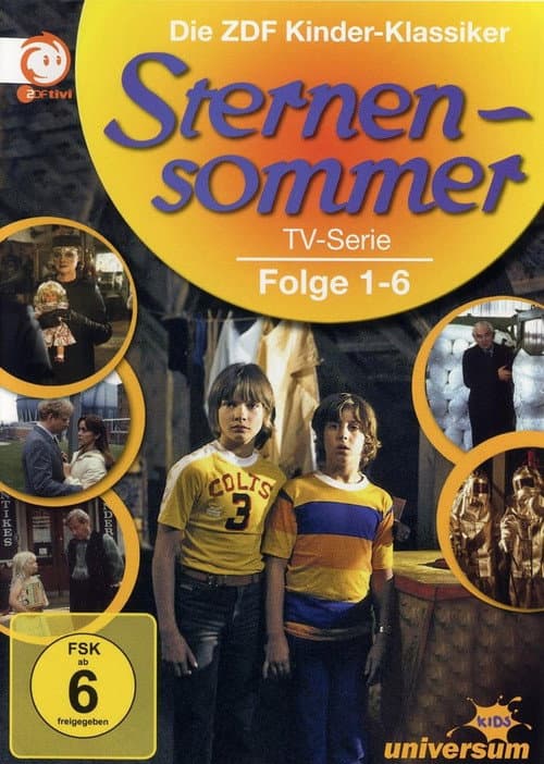 Sternensommer Season 1 poster