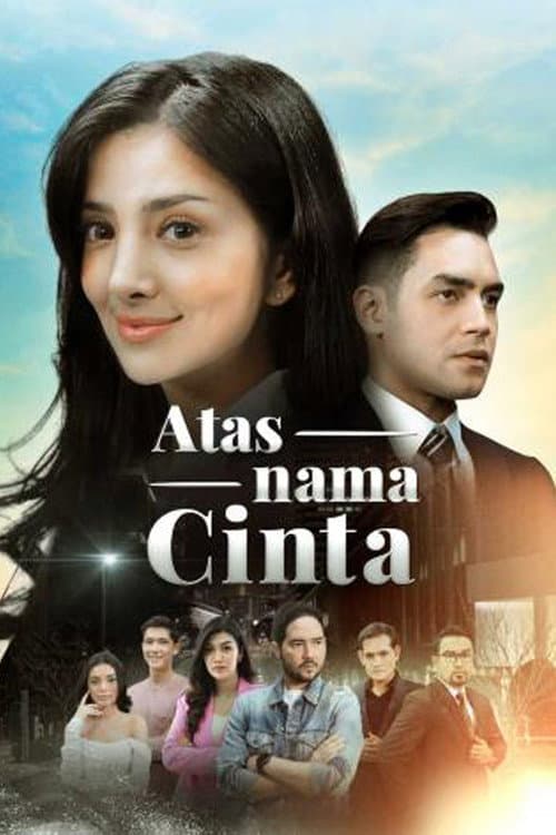 Atas Nama Cinta Season 1 poster