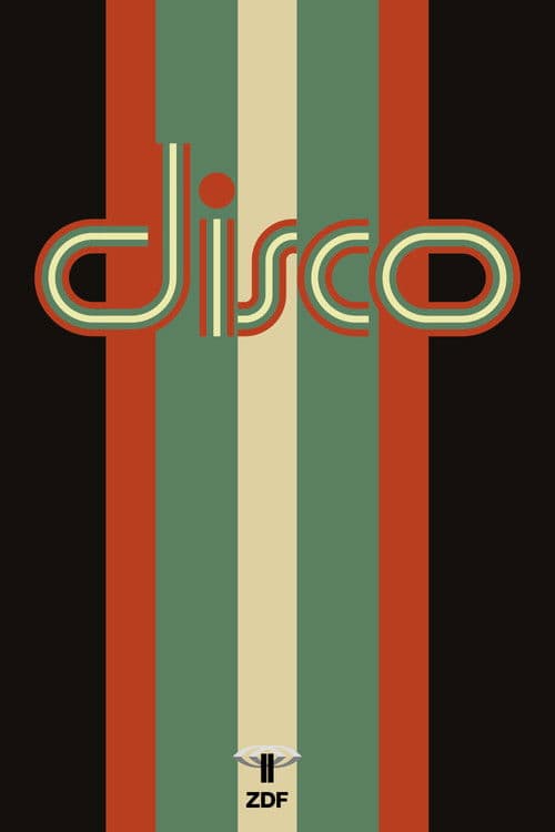 Disco Disco '72 poster