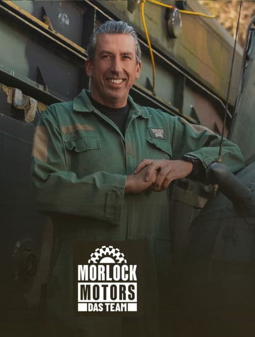 Morlock Motors - Das Team Season 1 poster
