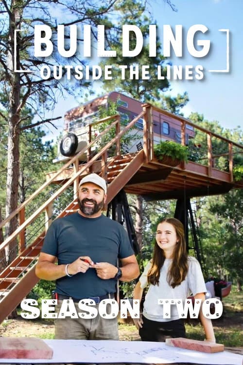 Building Outside the Lines Season 2 poster