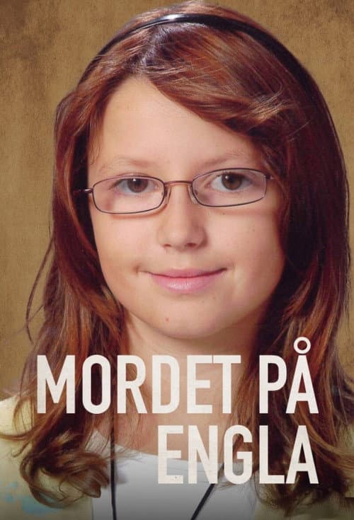 Kriminalarkivet med Pops och Lampers The murder of Engla poster