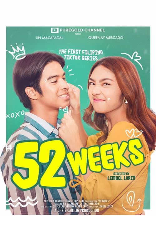 52 Weeks Season 1 poster
