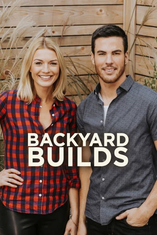 Backyard Builds Season 2 poster