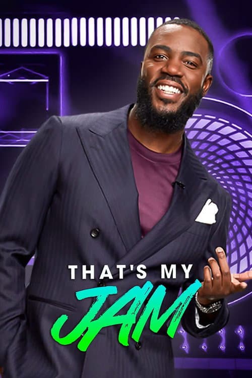 That's My Jam Season 1 poster