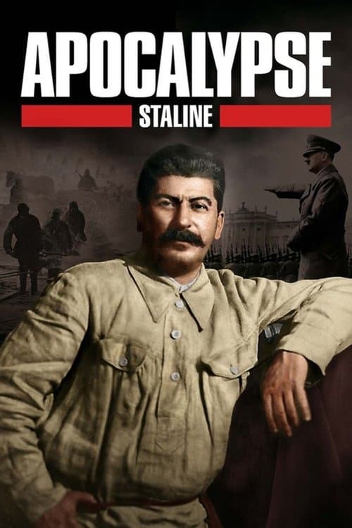 Apocalypse: Stalin Miniseries poster
