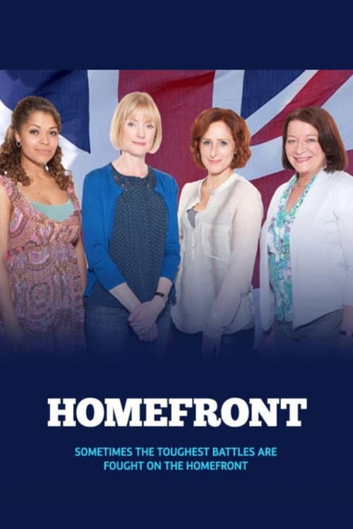Homefront Miniseries poster