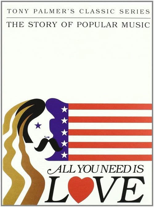 All You Need Is Love: The Story of Popular Music Season 1 poster