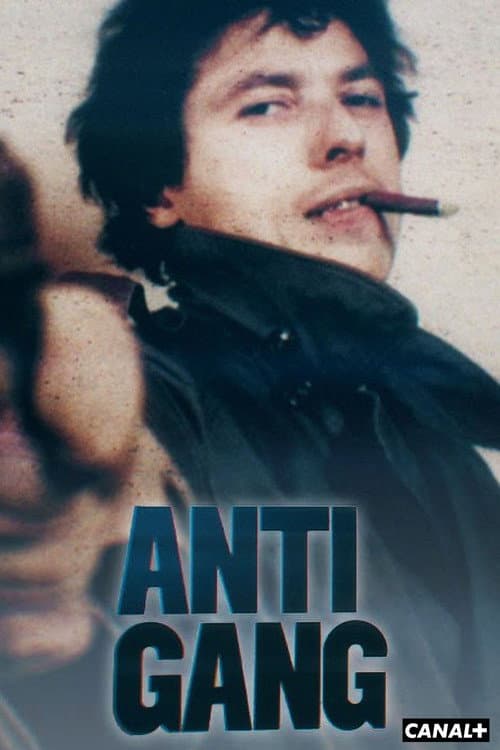 Antigang Season 1 poster