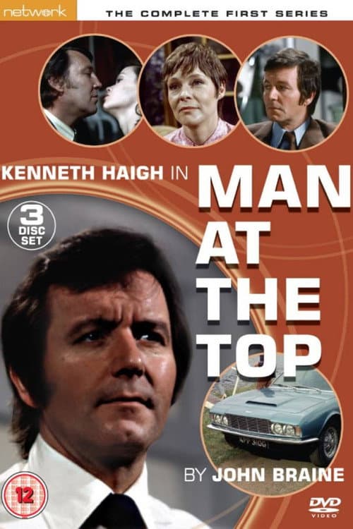 Man at the Top Season 2 poster