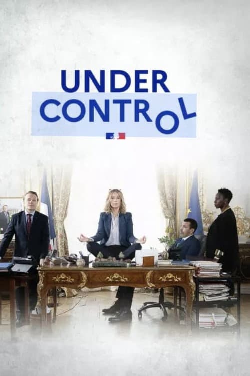 Under Control Season 1 poster