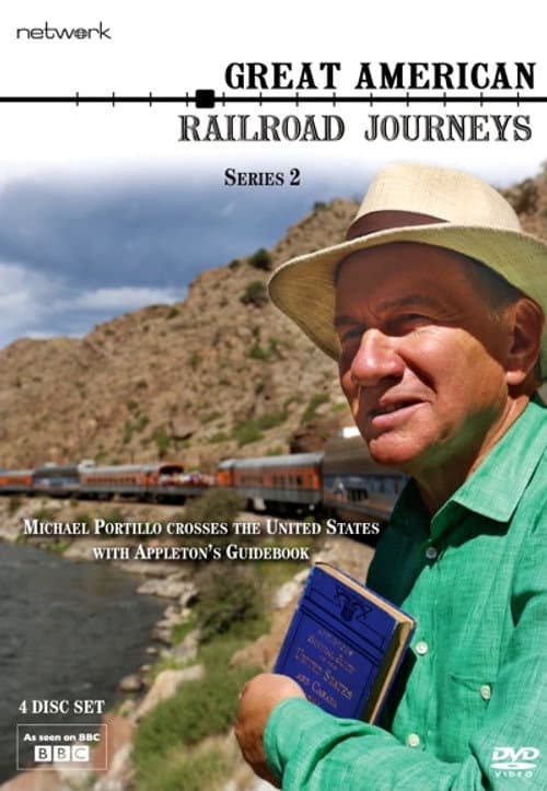 Great American Railroad Journeys Series 2 poster