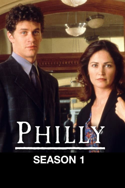 Philly Season 1 poster