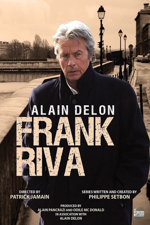Frank Riva Season 2 poster