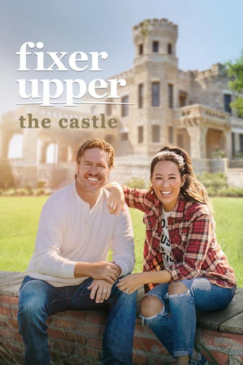 Fixer Upper: The Castle Season 1 poster