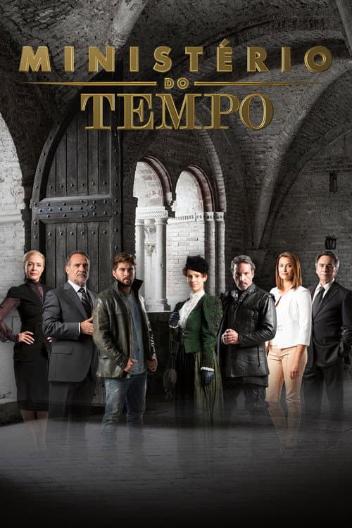 Ministério do Tempo Season 1 poster