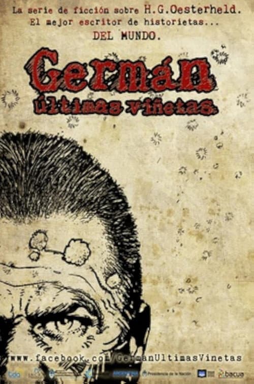 Germán, últimas viñetas Season 1 poster