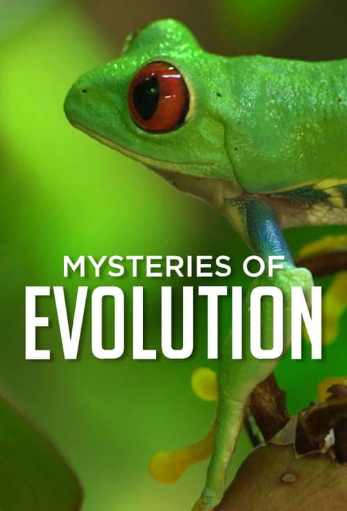 Mysteries of Evolution Season 1 poster