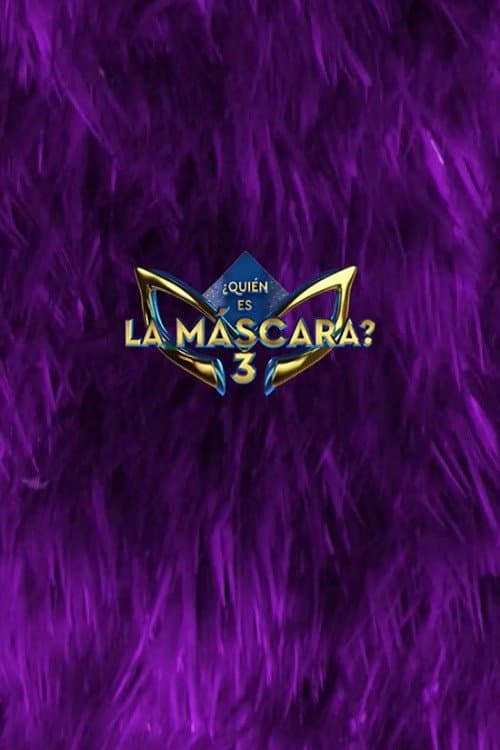 ¿Quién es la máscara? Season 3 poster