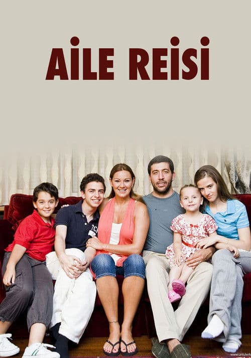 Aile Reisi Season 1 poster
