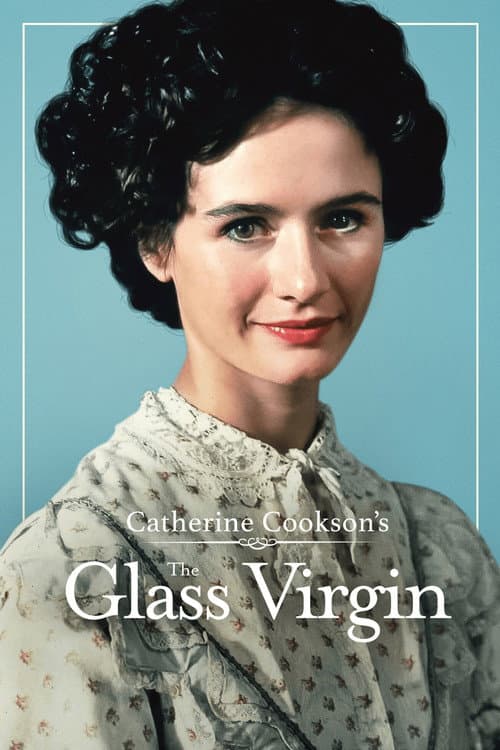 The Glass Virgin Miniseries poster