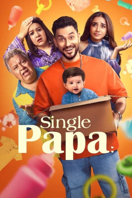 Single Papa Season 1 poster