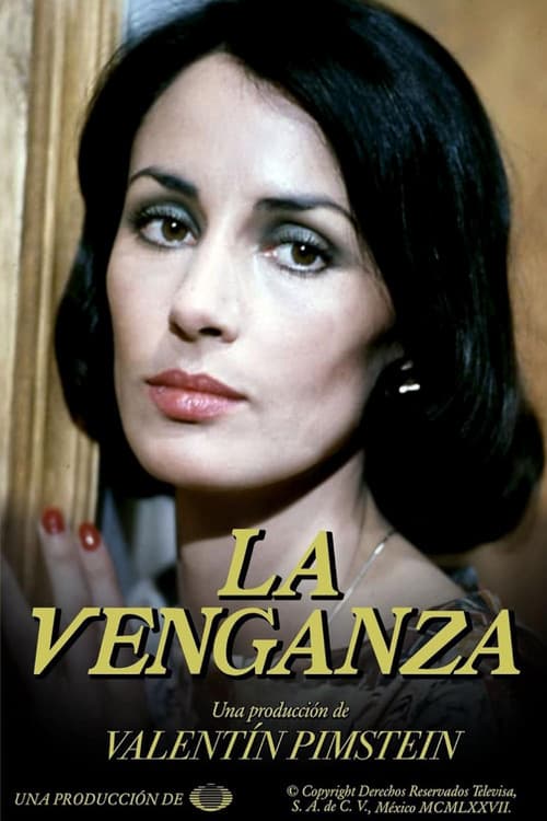La venganza Season 1 poster