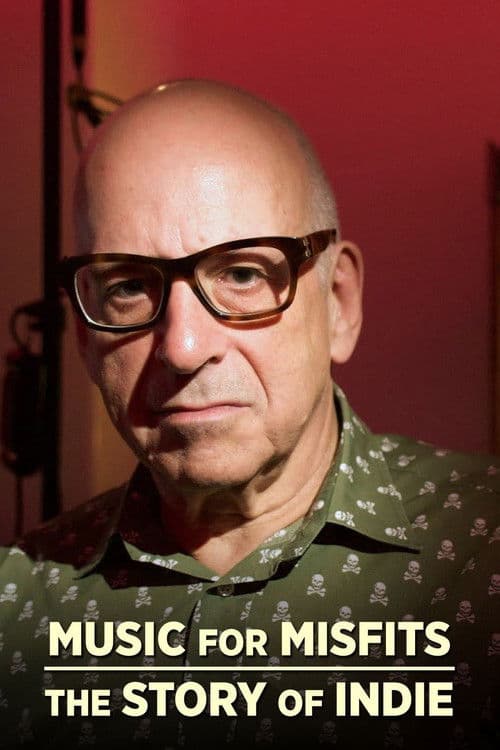 Music for Misfits: The Story of Indie Miniseries poster