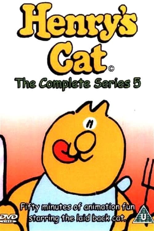 Henry's Cat Season 5 poster