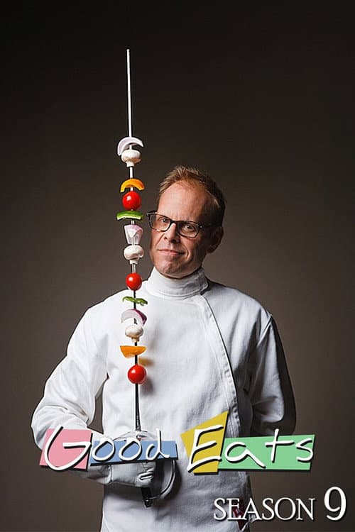 Good Eats Season 9 poster