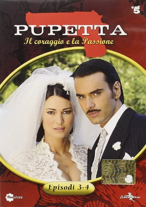 Pupetta, Woman of Honor Season 1 poster