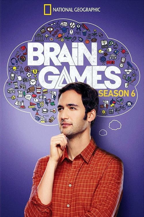 Brain Games Season 6 poster