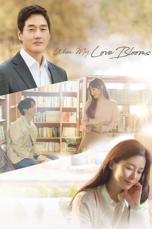 When My Love Blooms Season 1 poster