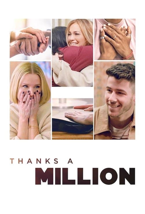 Thanks a Million Season 2 poster