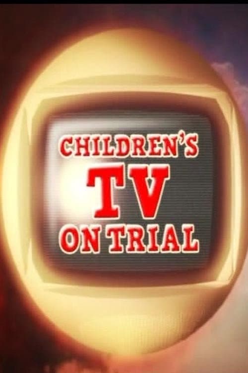 Children's TV on Trial Season 1 poster