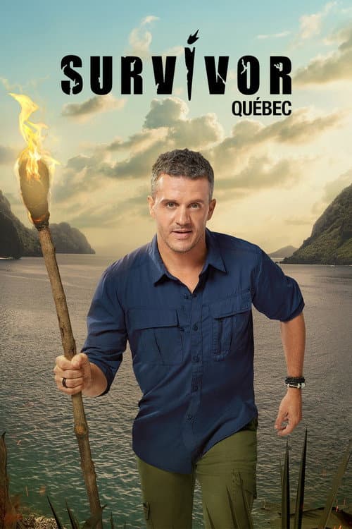 Survivor Québec Season 2 poster