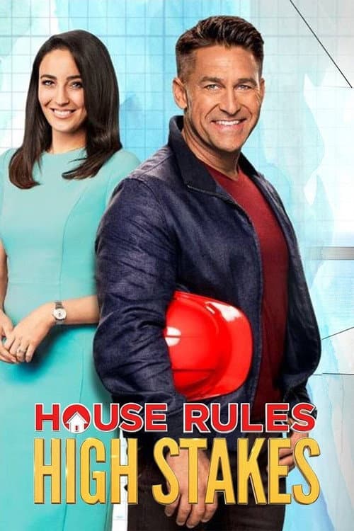 House Rules Season 8 poster