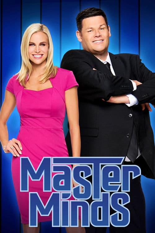 Master Minds Season 2 poster
