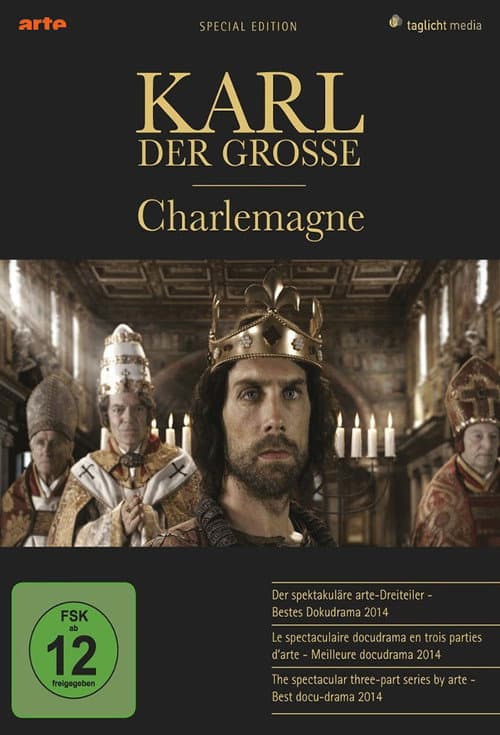 Charlemagne Season 1 poster