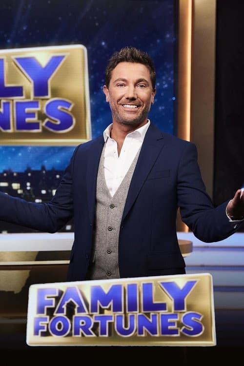 Family Fortunes Series 3 poster