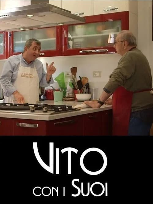 Vito con i suoi Season 2 poster