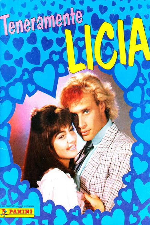 Teneramente Licia Season 1 poster