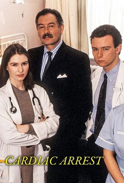 Cardiac Arrest Season 2 poster