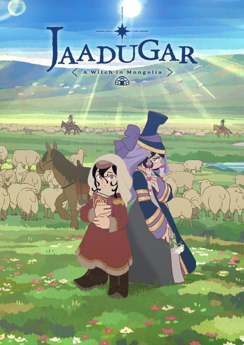 Jaadugar: A Witch in Mongolia Season 1 poster